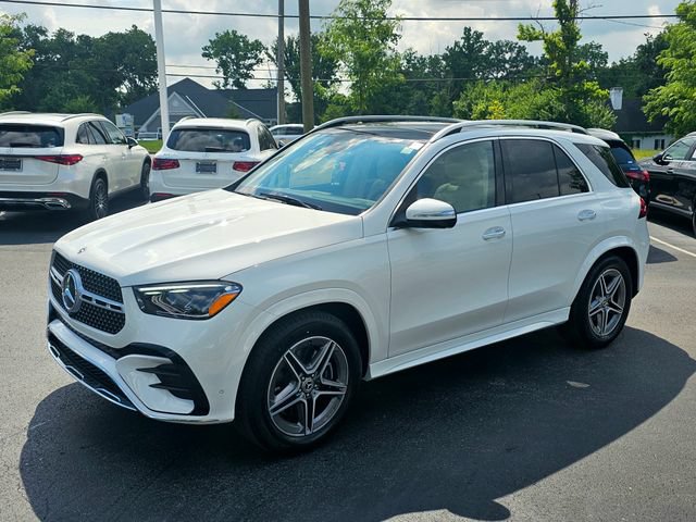 New 2026 Mercedes-Benz GLE 450 4MATIC image 3