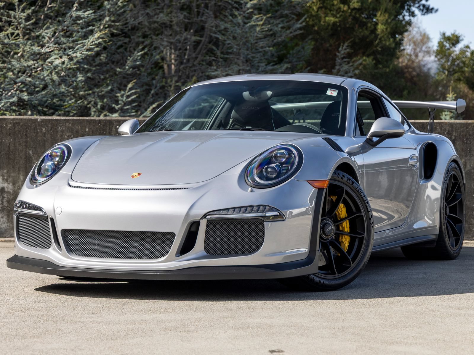 Used 2016 Porsche 911 GT3 RS