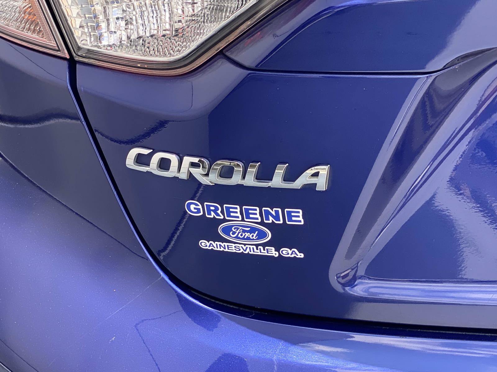 Used 2021 Toyota Corolla SE FWD image 6