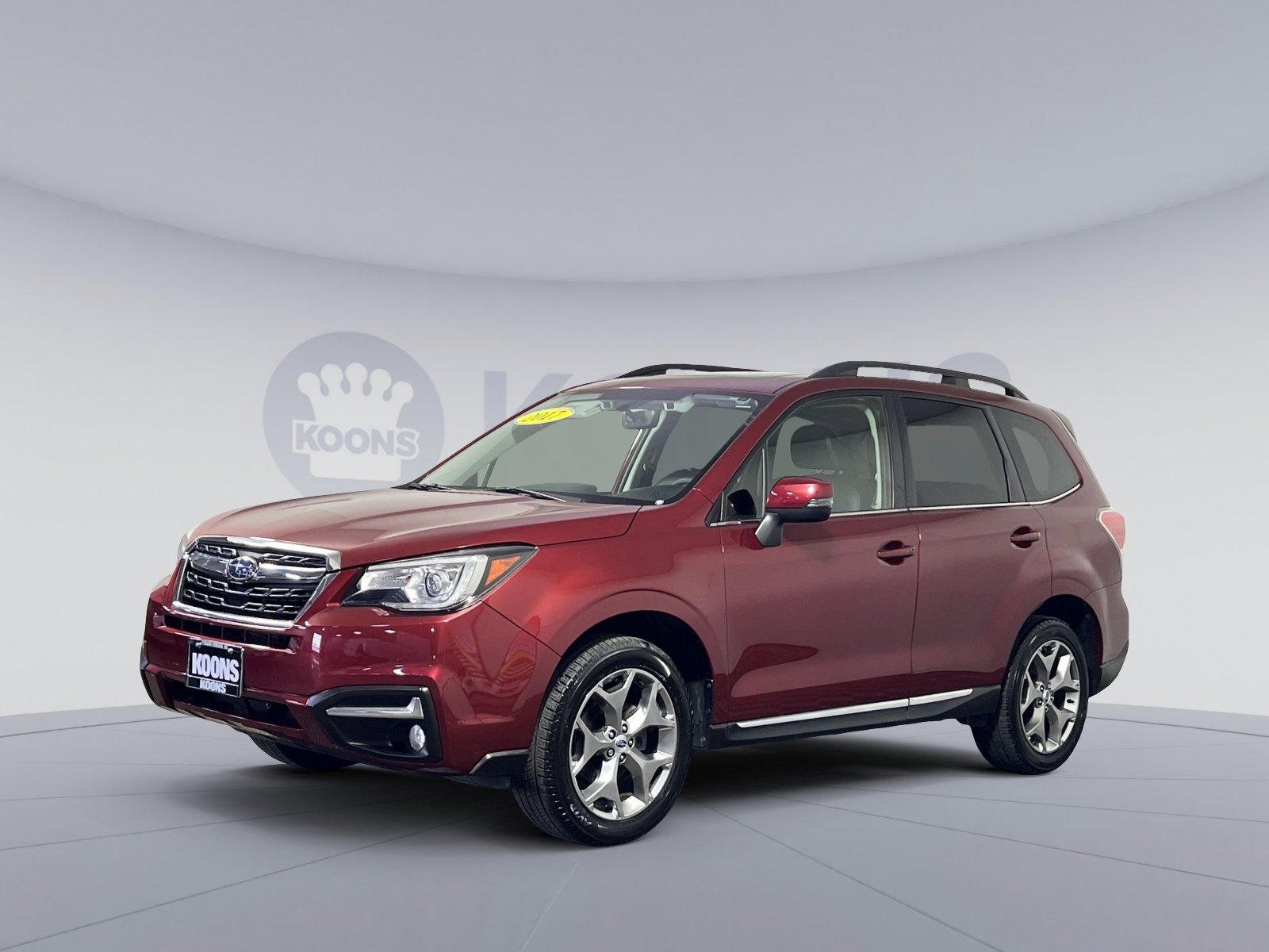Used 2017 Subaru Forester 2.5i Touring