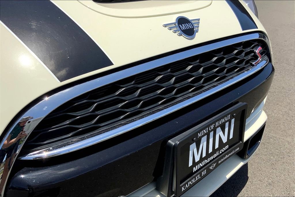 Used 2021 MINI Cooper S w/ Storage Package FWD image 26