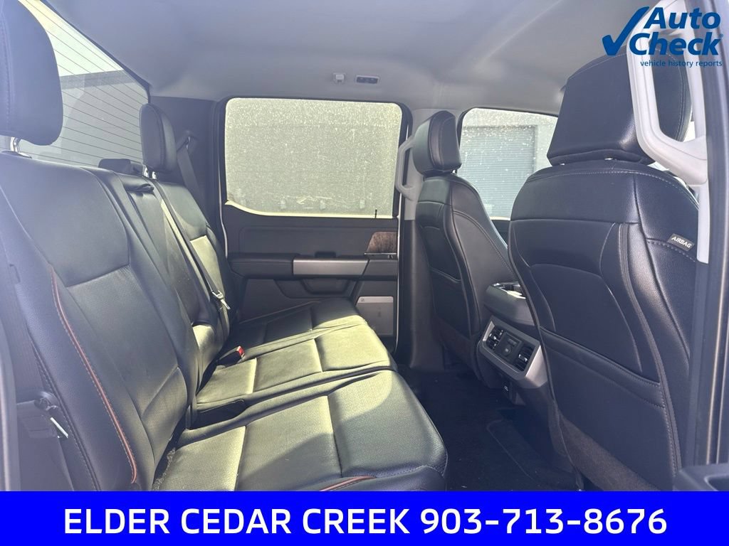 Used 2026 Ford F350 Lariat AWD/4WD image 17