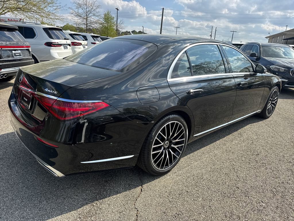 Used 2022 Mercedes-Benz S 500 4MATIC image 7