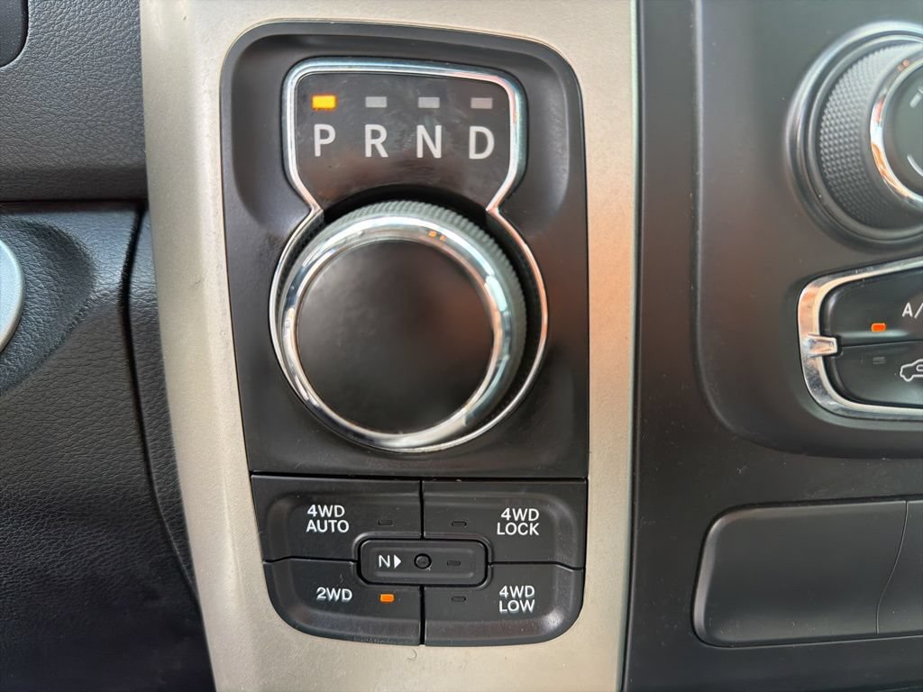 Used 2014 RAM 1500 Big Horn AWD/4WD image 38