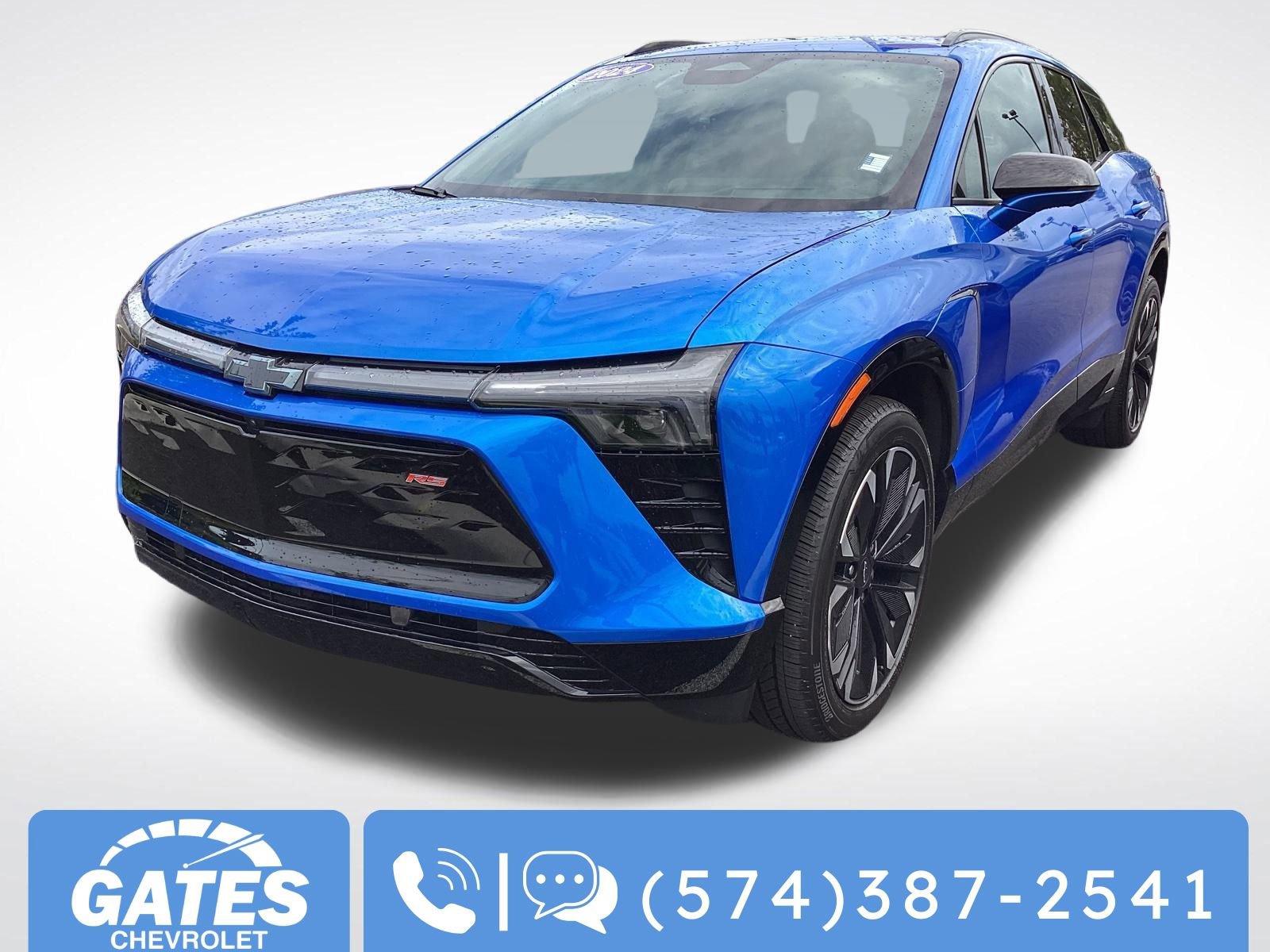 Used 2024 Chevrolet Blazer EV RS image 5