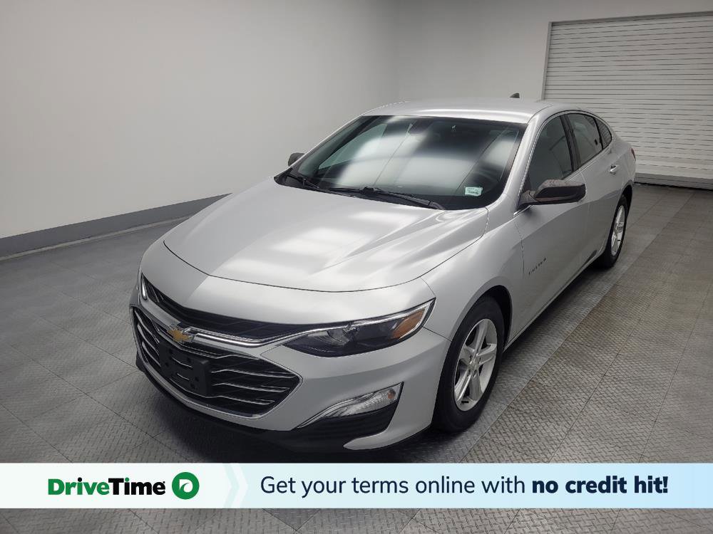 Used 2020 Chevrolet Malibu LS image 1