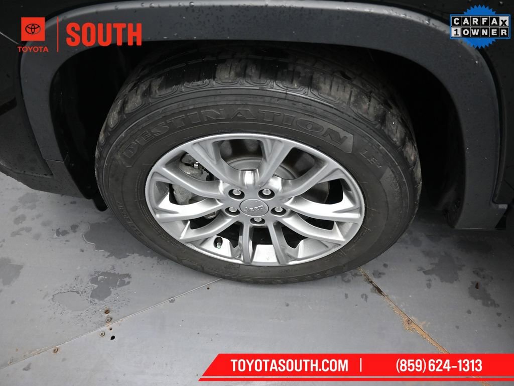 Used 2022 Jeep Cherokee Latitude Lux image 35