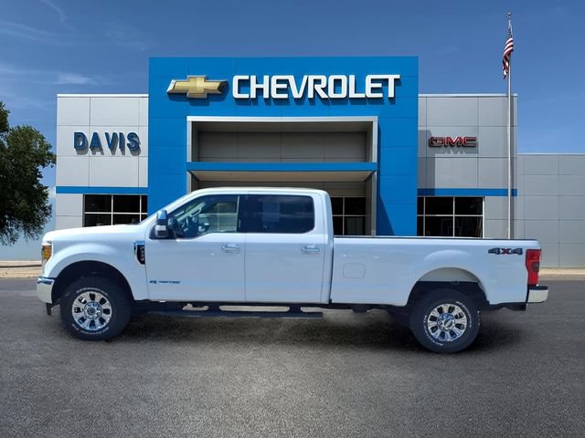 Used 2017 Ford F350 XLT w/ XLT Premium Package AWD/4WD image 6