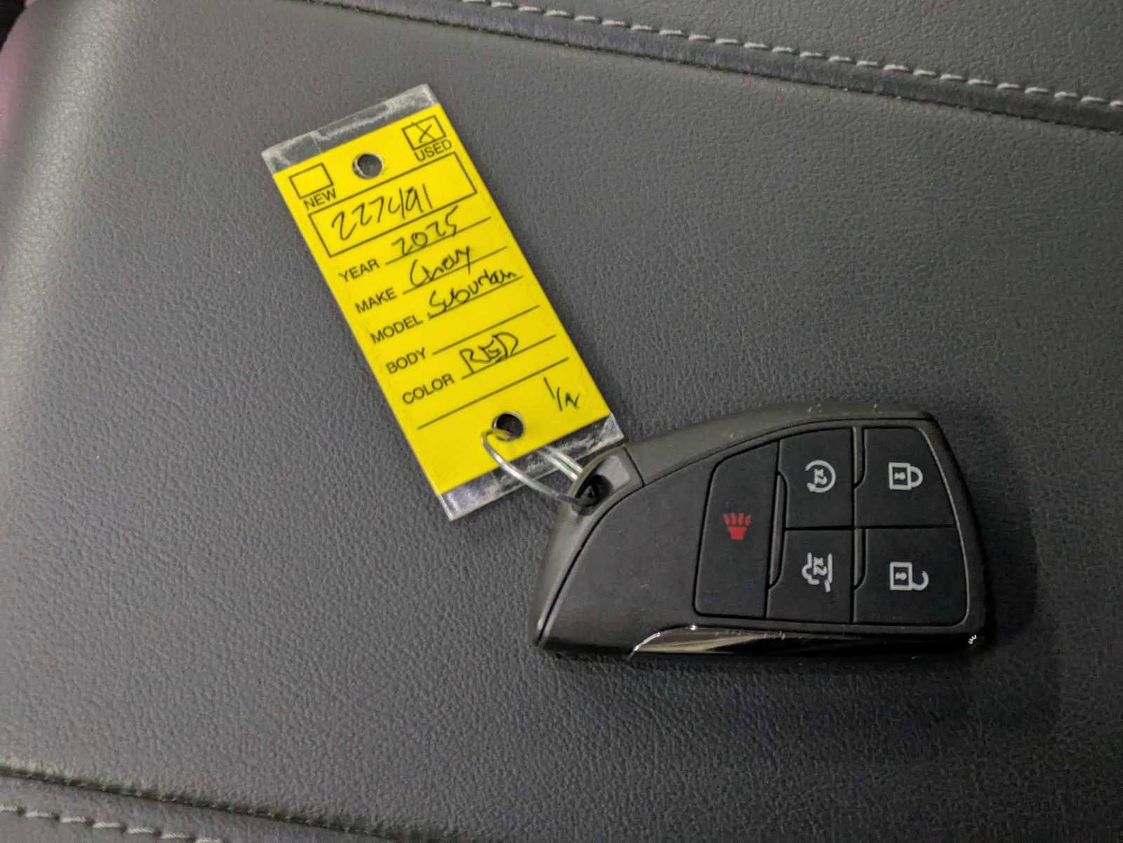 Used 2025 Chevrolet Suburban LS w/ Max Trailering Package image 32