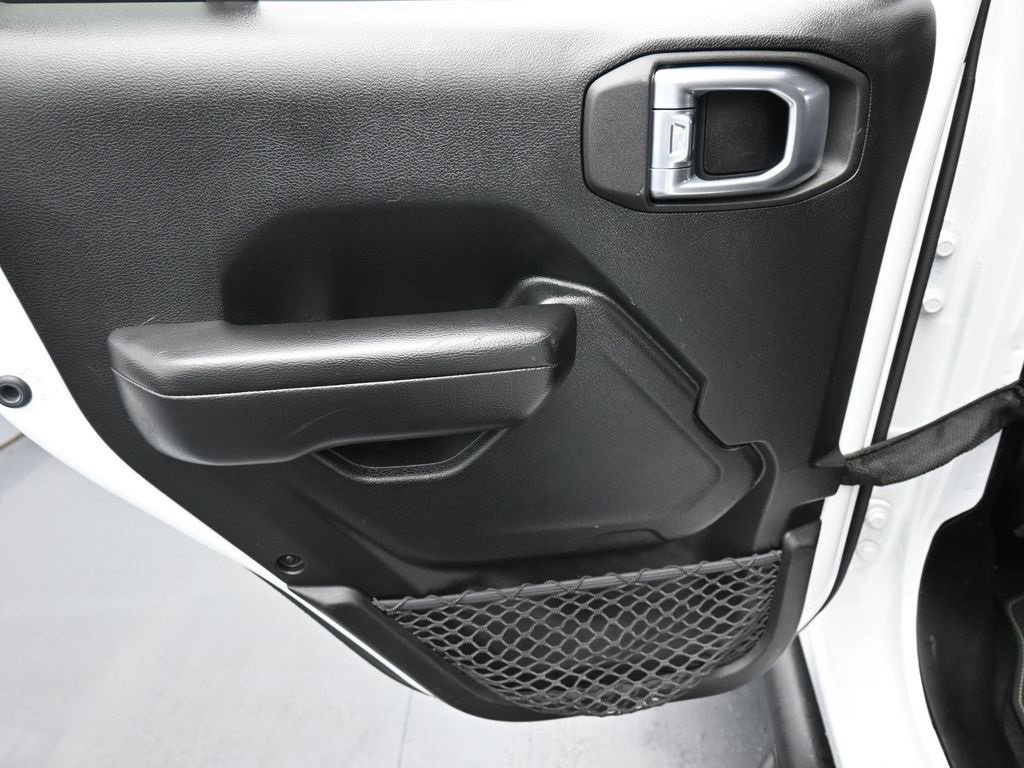 Certified 2021 Jeep Gladiator Sport w/ Quick Order Package 24Q 80Th image 11