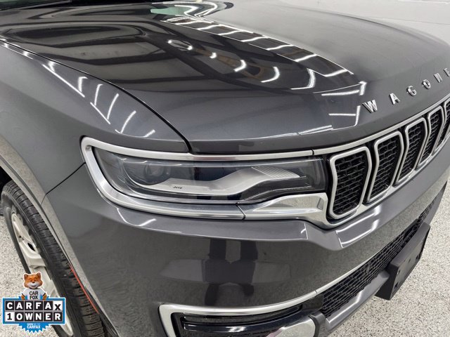 Used 2022 Jeep Wagoneer Series II AWD/4WD image 9