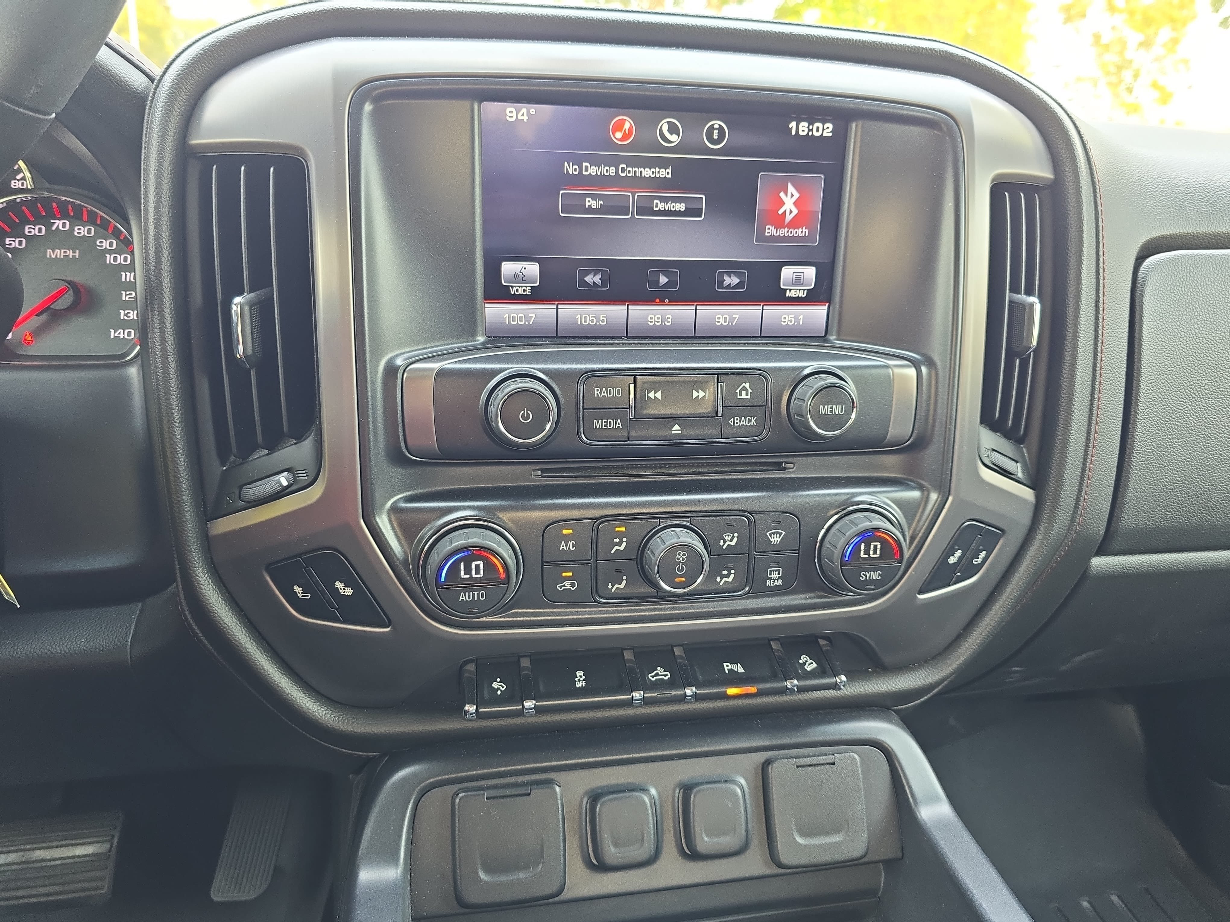 Used 2015 GMC Sierra 1500 SLT w/ All-Terrain Package AWD/4WD image 19
