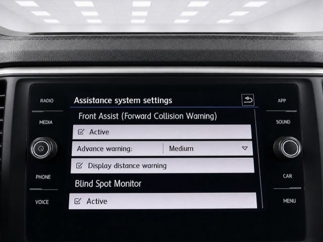 Used 2021 Volkswagen Atlas SE w/ Panoramic Sunroof Package AWD/4WD image 34