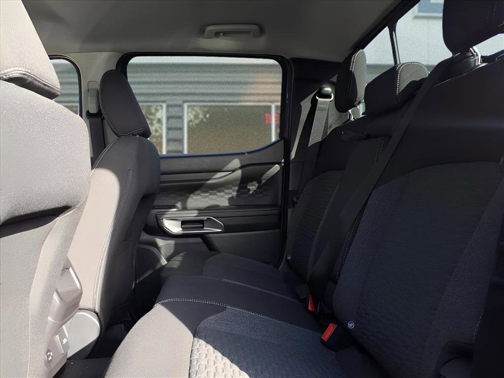 New 2025 Ford Ranger XLT w/ Chrome Accent Package image 8