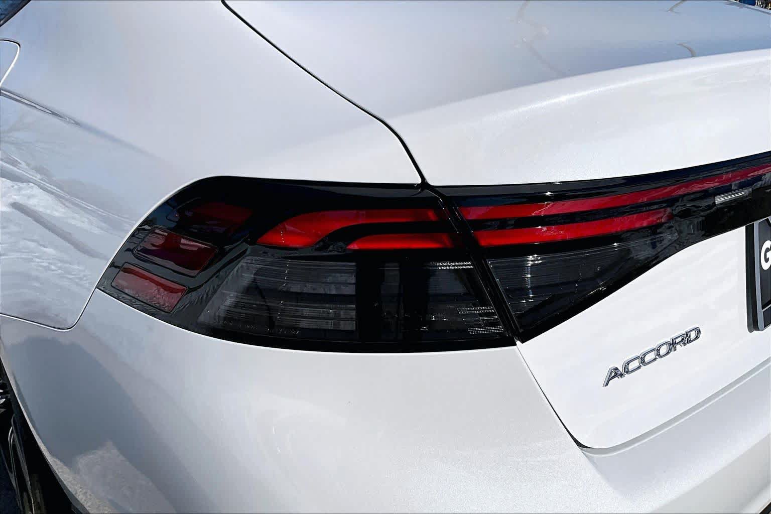 New 2026 Honda Accord SE image 14