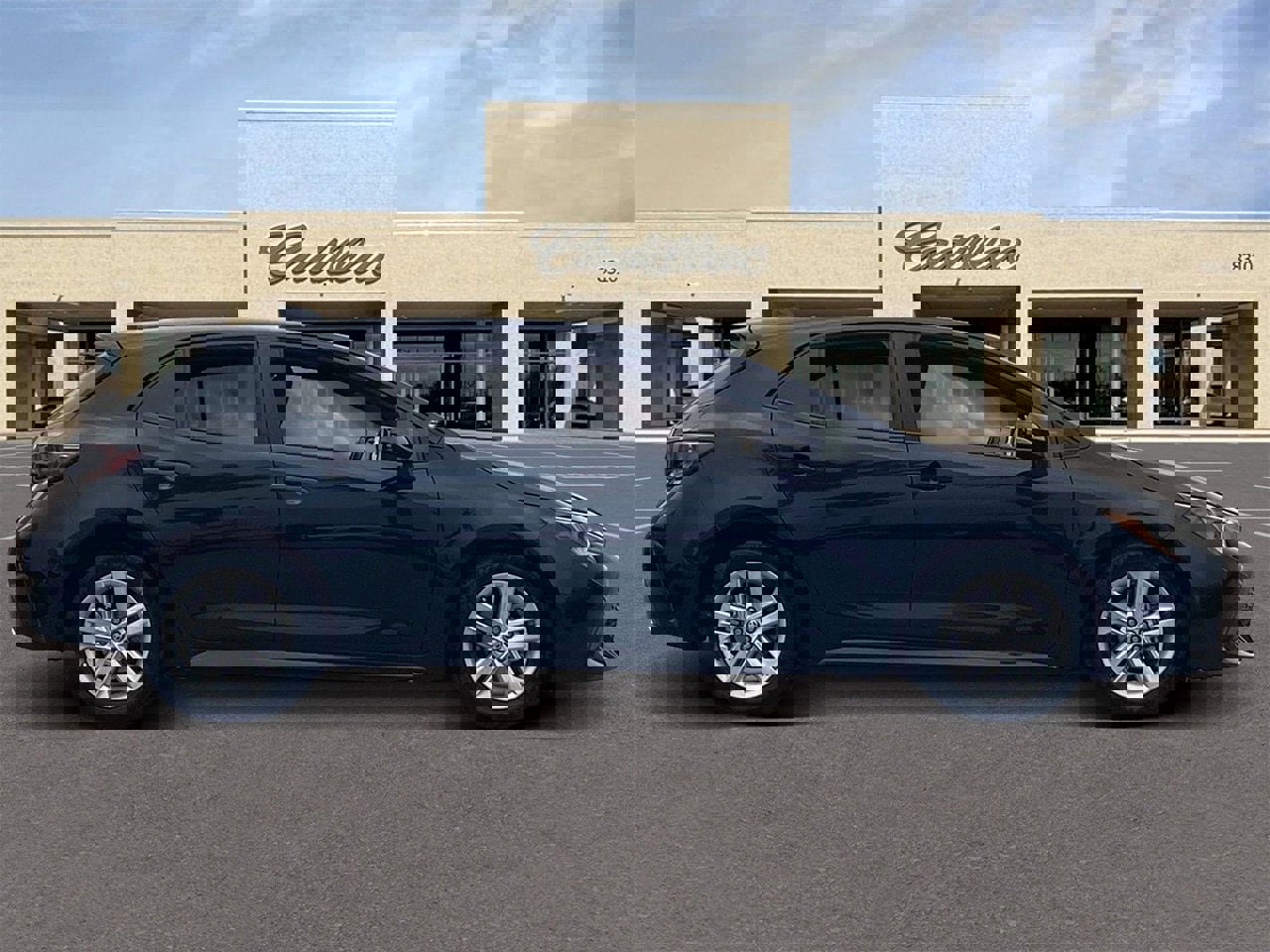 Used 2019 Toyota Corolla SE image 4