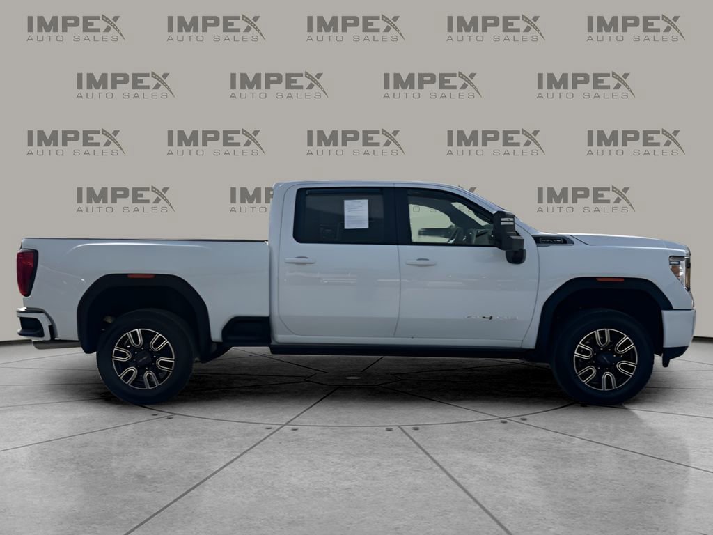 Used 2022 GMC Sierra 2500 AT4 w/ Gooseneck/5TH Wheel Package image 6