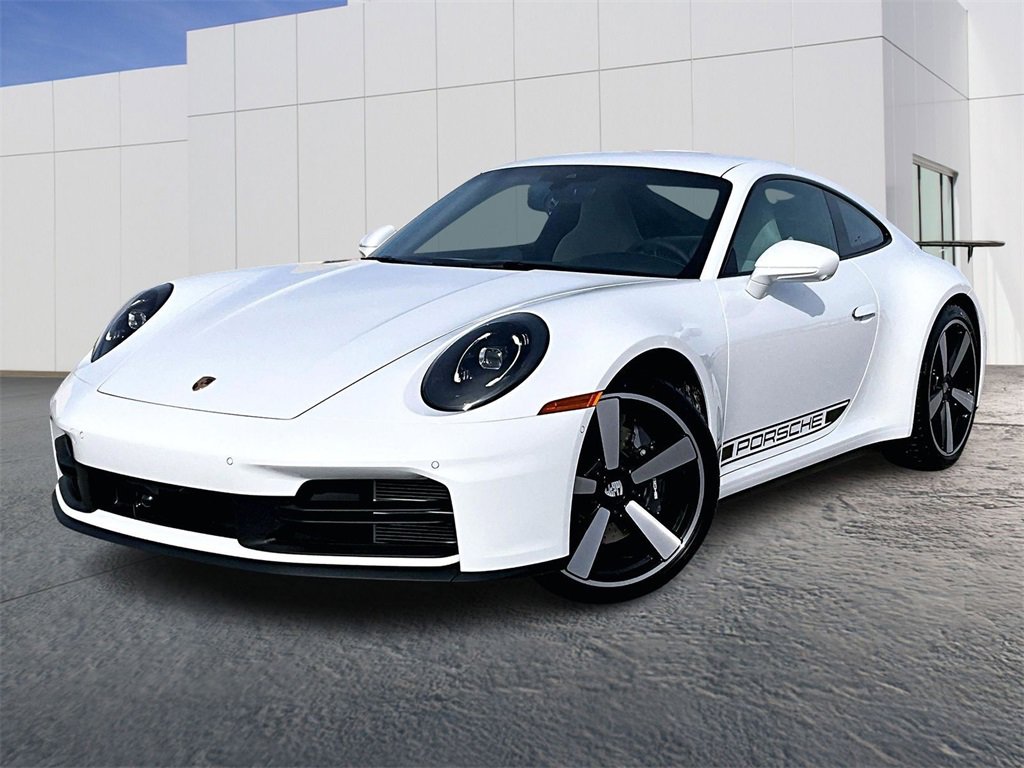 New 2026 Porsche 911 Carrera image 1