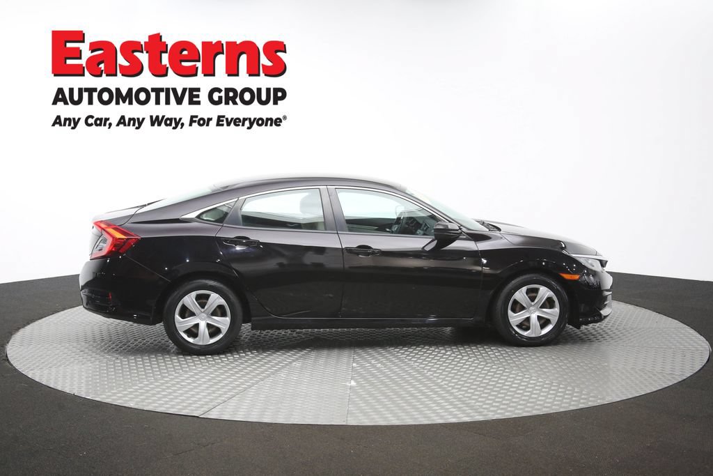 Used 2018 Honda Civic LX image 42