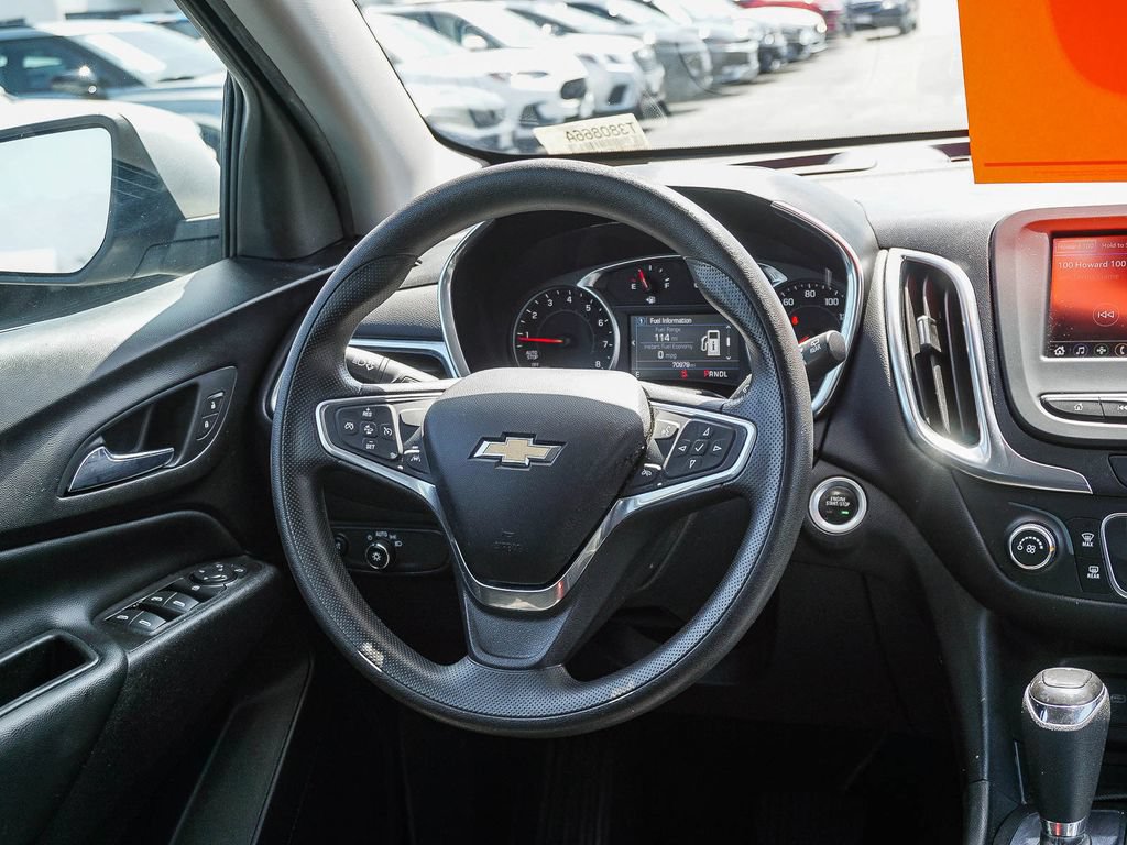 Used 2021 Chevrolet Equinox LT FWD image 16