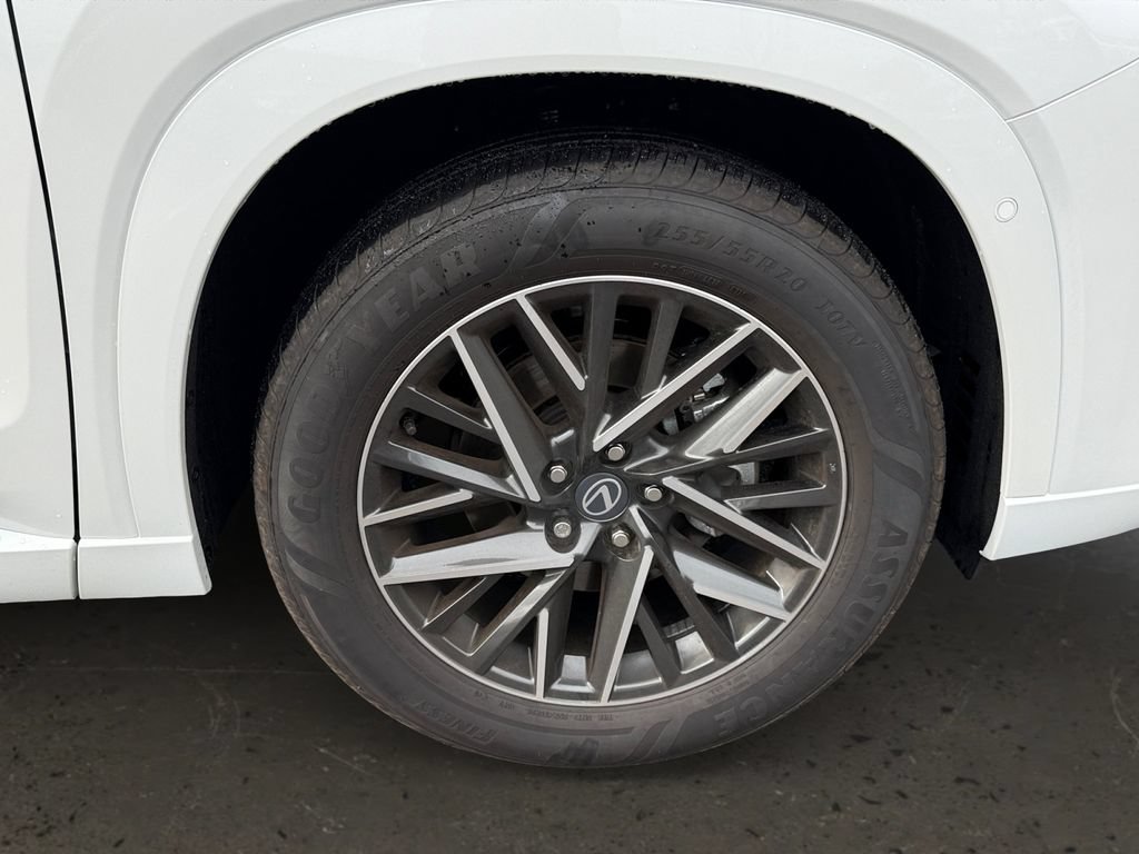 New 2026 Lexus TX 350 AWD image 24