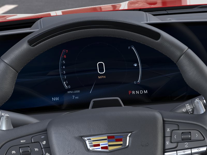New 2026 Cadillac CT5 Premium Luxury RWD image 18