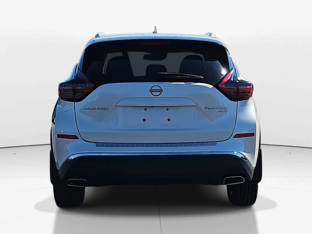 Used 2023 Nissan Murano Platinum w/ Cargo Package image 6