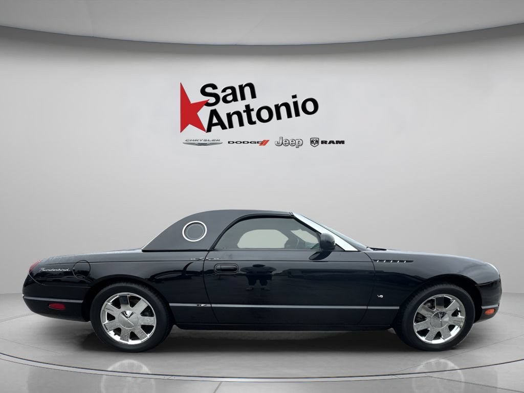 Used 2003 Ford Thunderbird RWD image 16