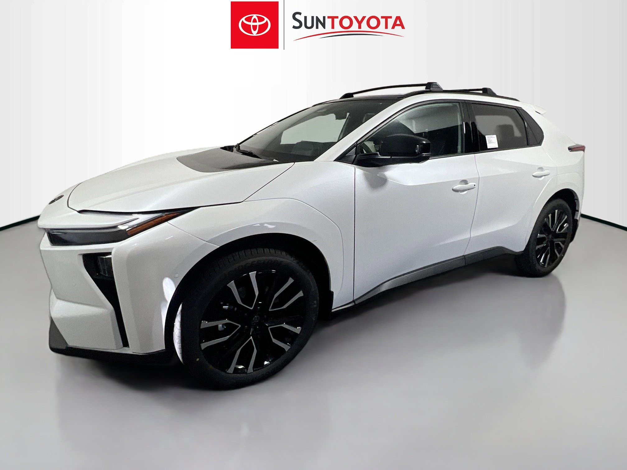 New 2026 Toyota bZ image 9