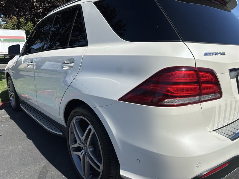 Used 2018 Mercedes-Benz GLE 43 AMG 4MATIC image 10