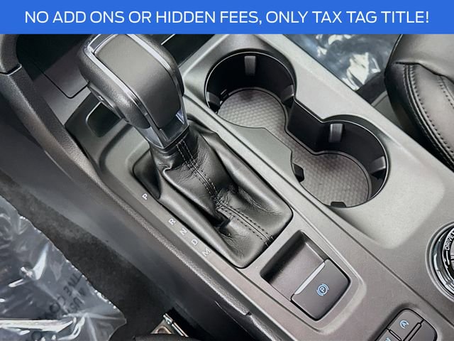 New 2025 Ford Ranger Lariat w/ FX4 Off-Road Package image 17