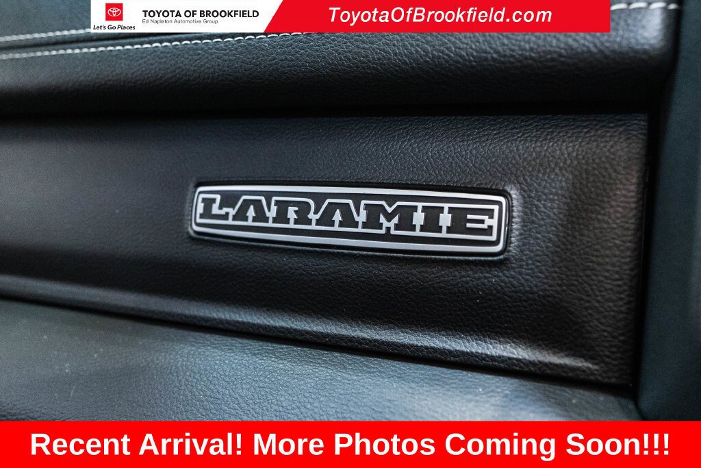 Used 2022 RAM 1500 Laramie AWD/4WD image 28