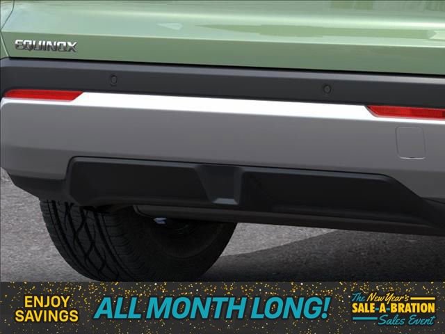 New 2026 Chevrolet Equinox LT w/ Convenience Package II image 14