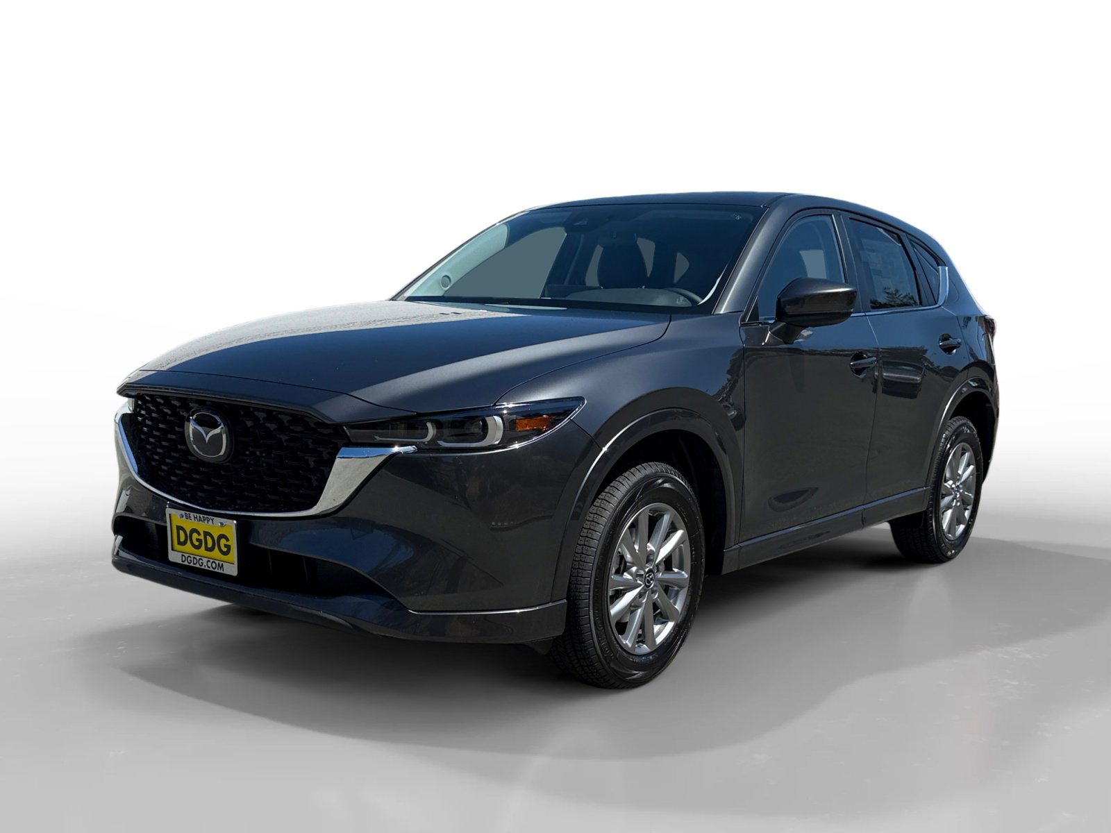 New 2025 MAZDA CX-5 AWD 2.5 S w/ Select Package