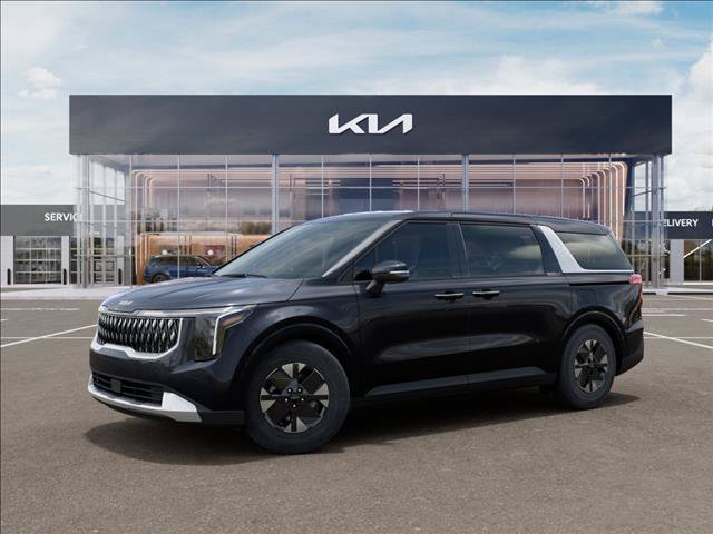 New 2027 Kia Carnival LXS FWD image 3