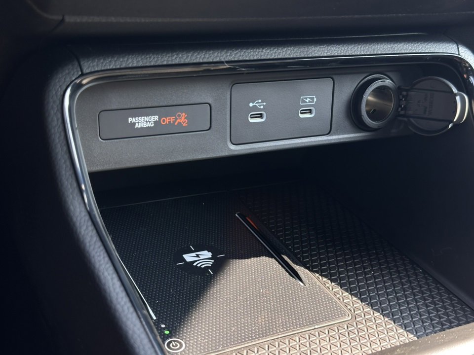 New 2026 Honda CR-V TrailSport image 31