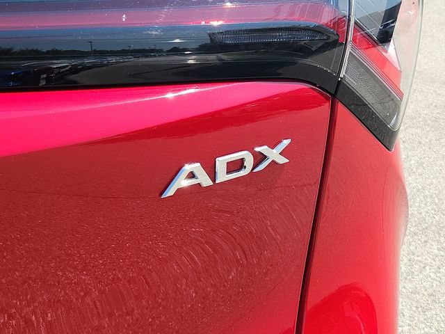 Certified 2025 Acura ADX A-Spec AWD/4WD image 30