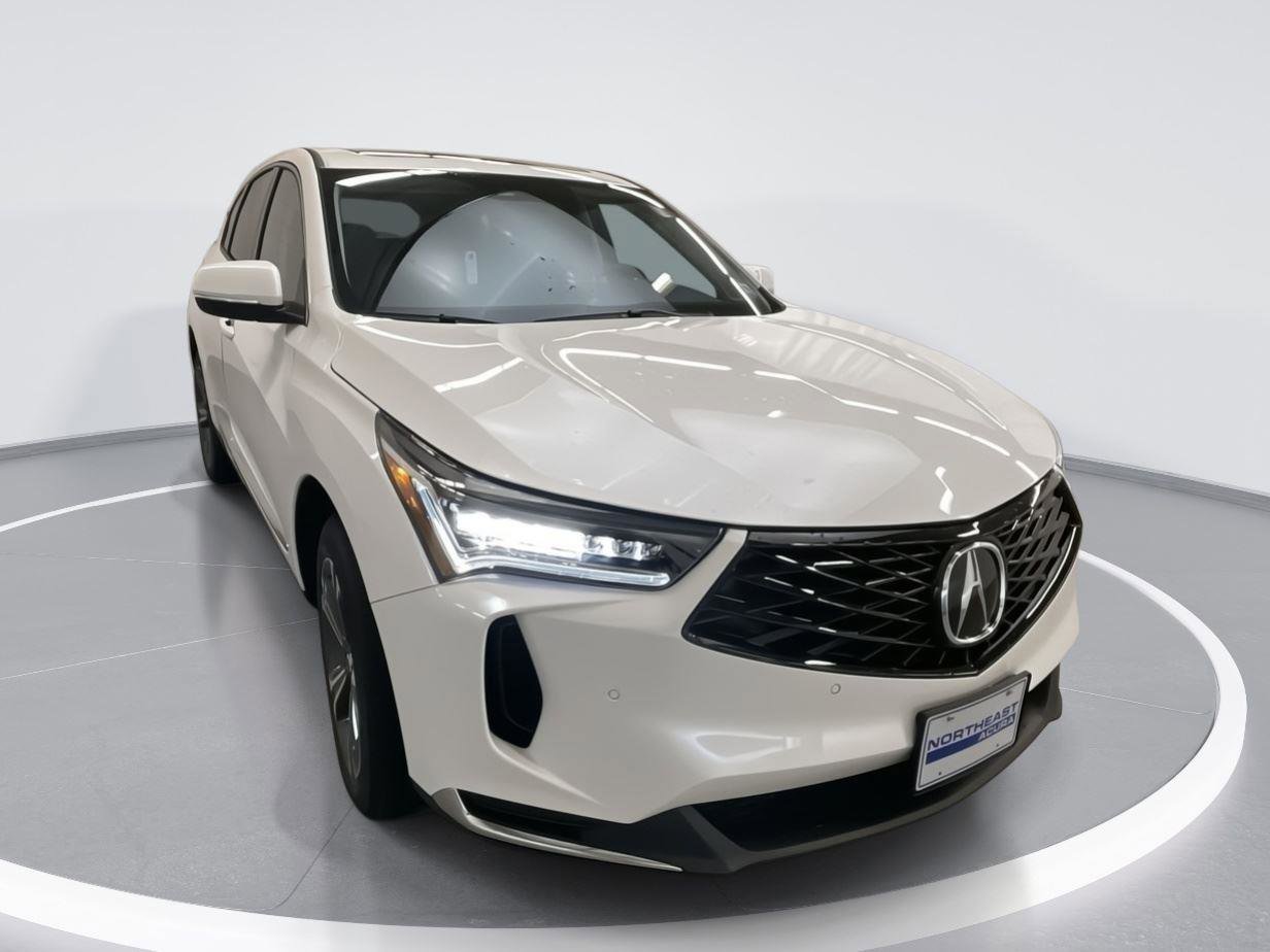 New 2025 Acura RDX SH-AWD w/ Technology Package