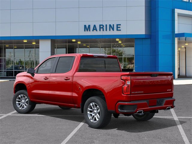 New 2026 Chevrolet Silverado 1500 RST w/ Convenience Package II image 3