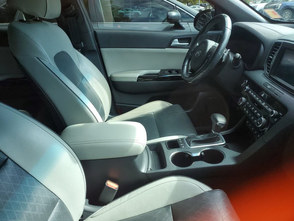 Used 2017 Kia Sportage SX AWD/4WD image 19
