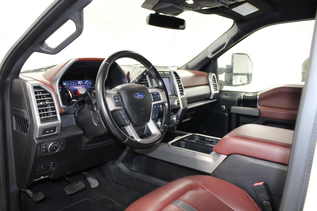 Used 2020 Ford F250 Platinum image 26