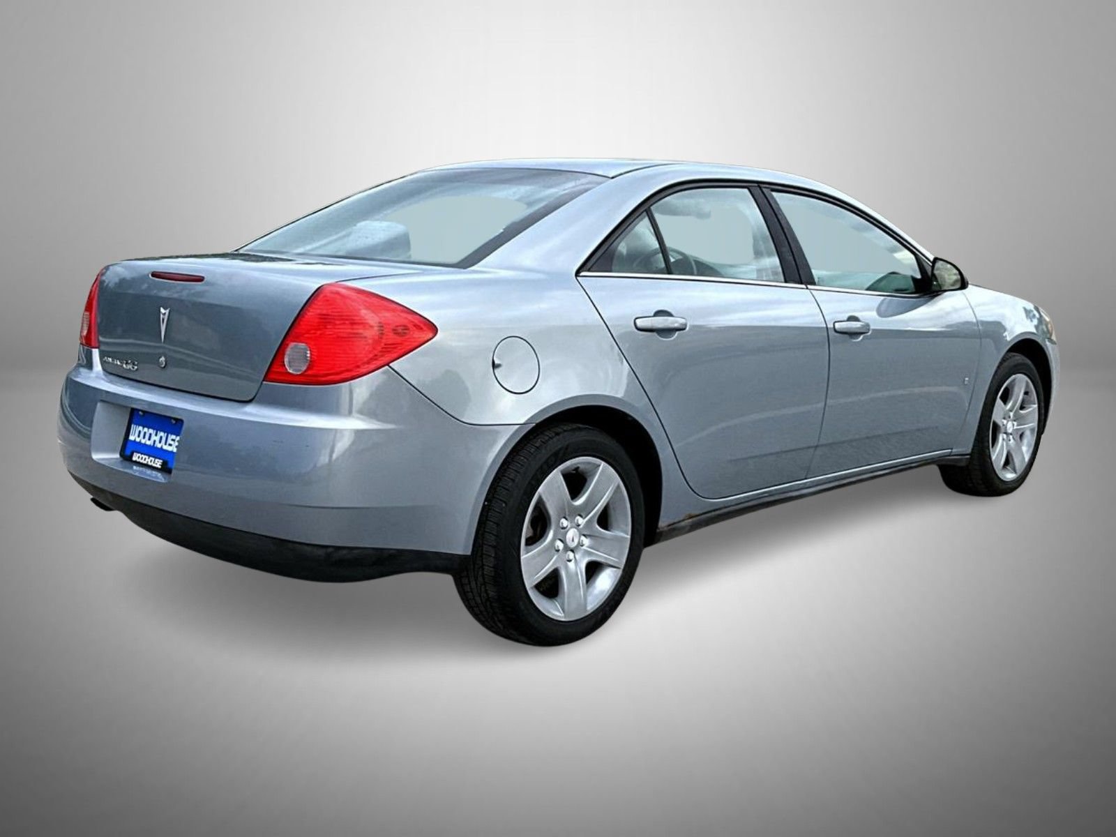 Used 2009 Pontiac G6 Sedan w/ Sun And Sound Package FWD image 5