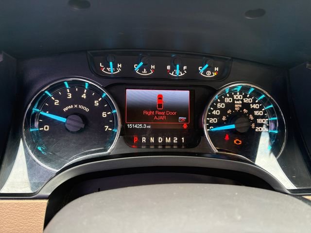 Used 2012 Ford F150 XLT w/ XTR Pkg AWD/4WD image 13