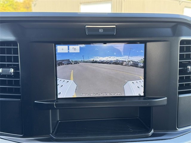 New 2025 Ford F550 4x4 SuperCab Super Duty w/ XL Chrome Package image 24