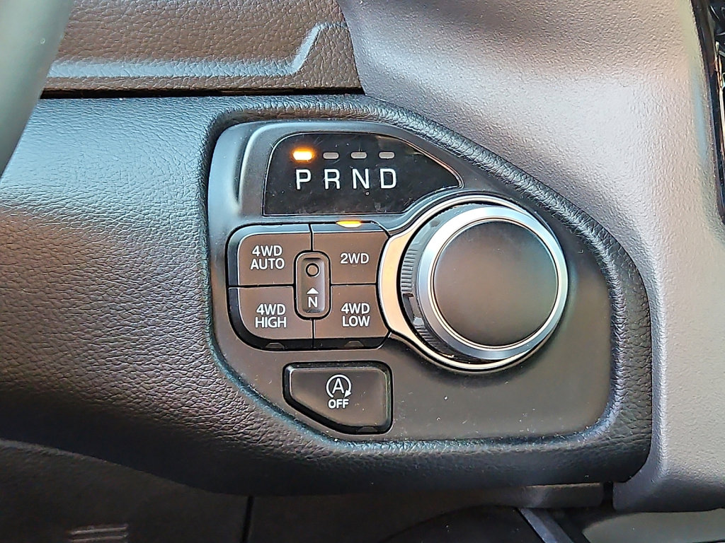 Used 2022 RAM 1500 Big Horn image 29