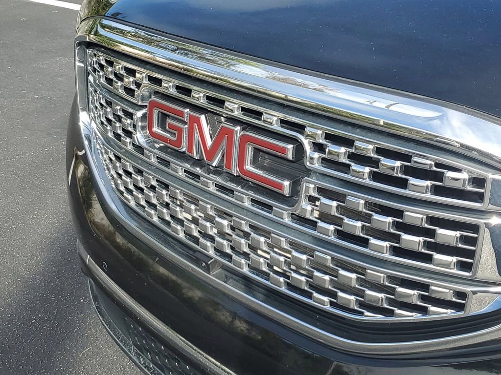 Used 2019 GMC Acadia Denali w/ Technology Package image 10
