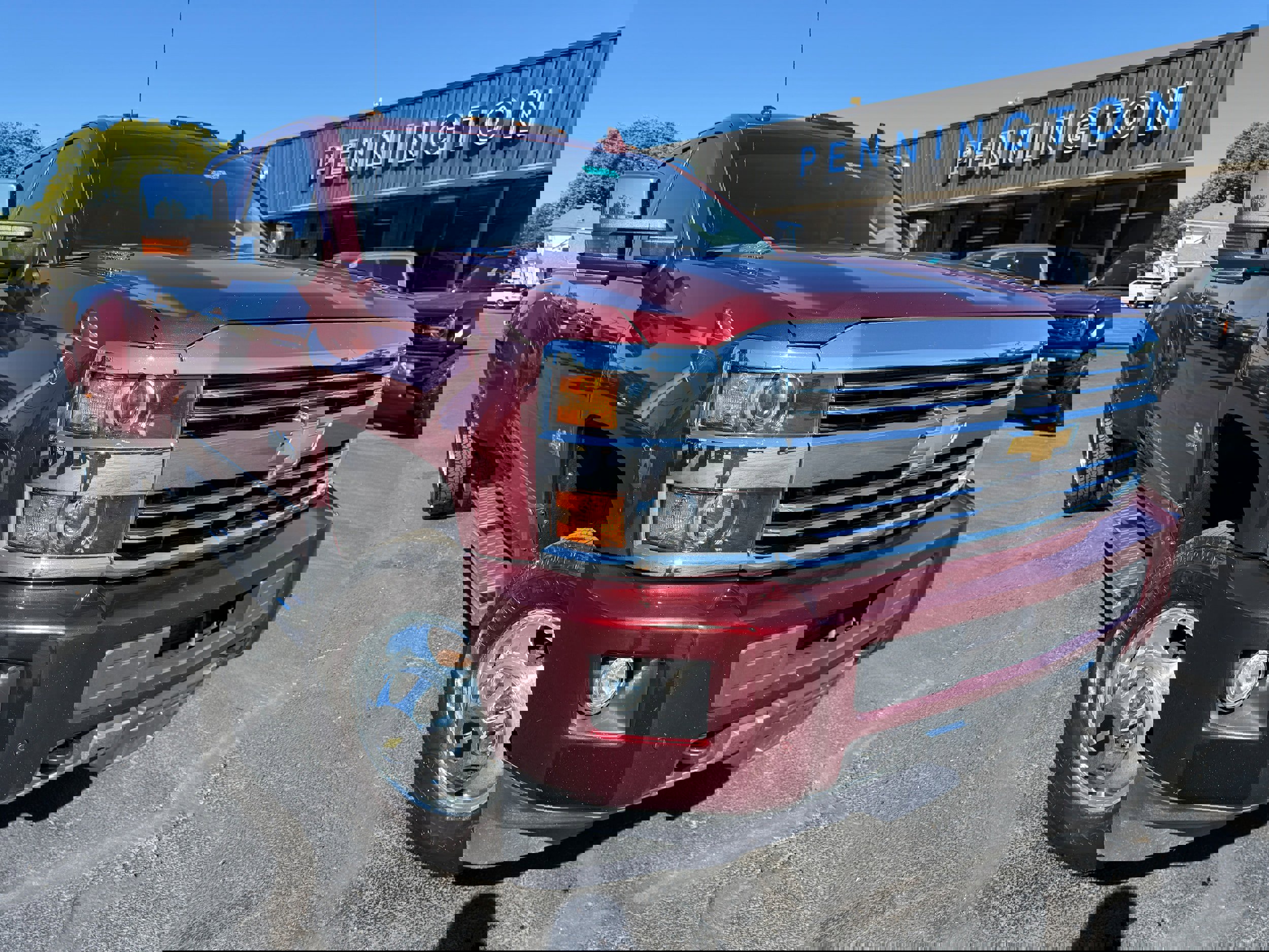 Used 2016 Chevrolet Silverado 3500 High Country w/ Duramax Plus Package