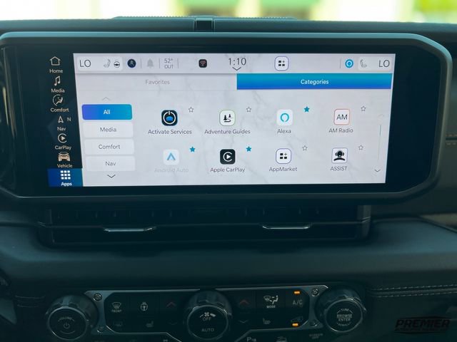 Used 2025 Jeep Gladiator Mojave image 55