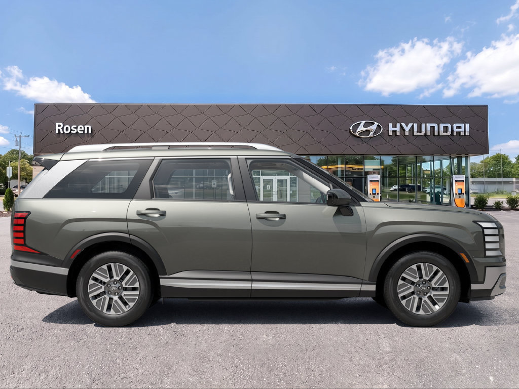 New 2027 Hyundai Palisade SEL AWD/4WD image 6