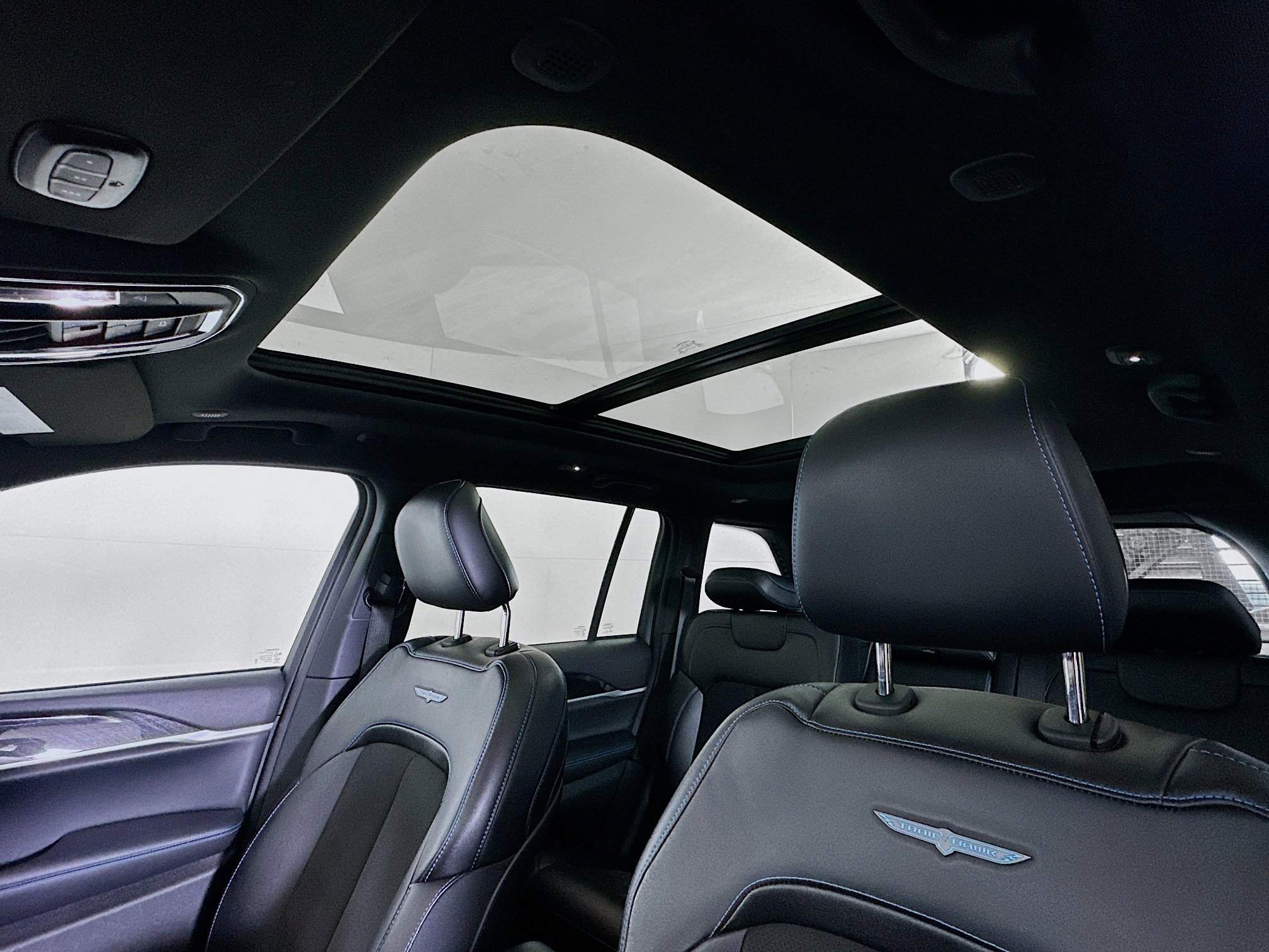 Used 2023 Jeep Grand Cherokee Trailhawk w/ Advanced Protech Group II image 26